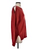 BCBGMAXAZRIA Solid Red Pullover Sweater Size S - photo 4