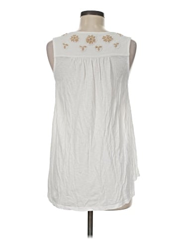 Lucky Brand Sleeveless Blouse (view 2)