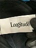 Longitude Graphic Black One Piece Swimsuit Size 14 - photo 3