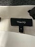 Theory Ivory Dress Pants Size M - photo 4
