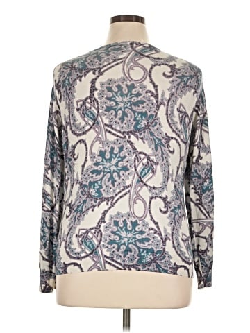 Talbots Silk Pullover Sweater (view 2)