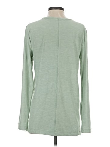 Lands' End Long Sleeve T-Shirt (view 2)
