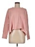 Maje Pink Sweatshirt Size Med (2) - photo 1