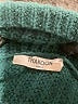 Thakoon Green Turtleneck Sweater Size S - photo 7