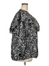 MICHAEL Michael Kors 100% Polyester Black 3/4 Sleeve Blouse Size 3X - photo 4