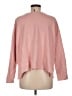 Maje Pink Sweatshirt Size Med (2) - photo 2