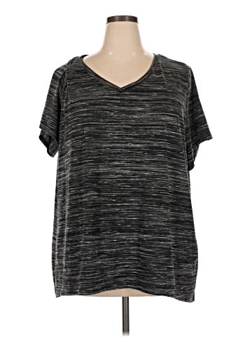 Apt. 9 Short Sleeve T-Shirt (view 1)
