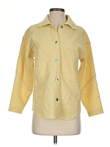 Wrap Jacket (view 1)