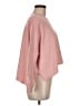 Maje Pink Sweatshirt Size Med (2) - photo 4