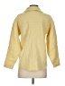Wrap 100% Merino Wool Tweed Solid Yellow Jacket Size 2 - photo 2