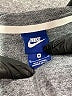 Nike Gray Zip Up Hoodie Size M - photo 6