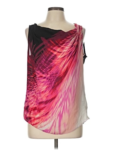 Worthington Sleeveless Blouse (view 1)