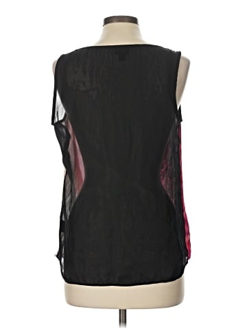 Worthington Sleeveless Blouse (view 2)