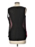Worthington 100% Polyester Pink Sleeveless Blouse Size L - photo 2
