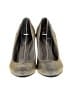 Life Stride Metallic Silver Heels Size 8 - photo 2