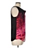 Worthington 100% Polyester Pink Sleeveless Blouse Size L - photo 4