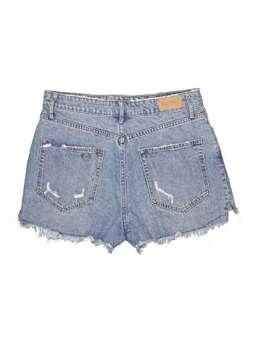 Show Me Your Mumu Denim Shorts (view 2)