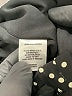 Chelsea28 100% Polyester Polka Dots Black Romper Size XS - photo 5