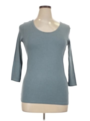 FatFace 3/4 Sleeve T-Shirt (view 1)