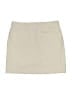 Eddie Bauer Solid Tan Skort Size 2 - photo 2