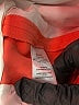 A.L.C. Color Block Orange Casual Pants Size 8 - photo 8