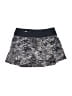 Lululemon Athletica Print Silver Active Skort Size 2 - photo 2