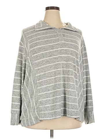 Jane and Delancey Pullover Sweater (view 1)