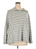 Jane and Delancey Gray Pullover Sweater Size 2X - photo 1