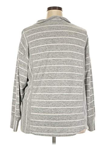 Jane and Delancey Pullover Sweater (view 2)