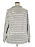 Jane and Delancey Gray Pullover Sweater Size 2X - photo 2