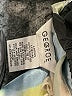 George 100% Polyester Blue Sleeveless Blouse Size 12 - photo 7