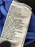 Nike Blue Zip Up Hoodie Size 6 - photo 4