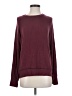 LNA Burgundy Pullover Sweater Size S - photo 1