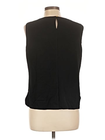 Donna Karan New York Sleeveless Blouse (view 2)