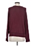 LNA Burgundy Pullover Sweater Size S - photo 2