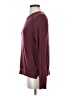 LNA Burgundy Pullover Sweater Size S - photo 5