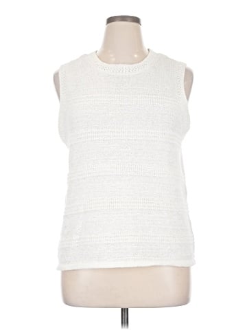 Simply Vera Vera Wang Sweater Vest (view 1)