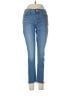 Lucky Brand Hearts Blue Jeans Size 29 waist - photo 1