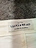 Lucky Brand Ivory Jeans Size 30 waist - photo 7