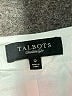 Talbots 100% Cotton Print Blue Casual Skirt Size 12 - photo 4