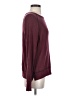 LNA Burgundy Pullover Sweater Size S - photo 4