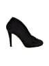 Butter Black Heels Size 7 1/2 - photo 1