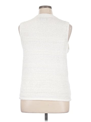Simply Vera Vera Wang Sweater Vest (view 2)