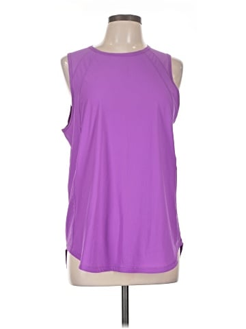 Lululemon Athletica Sleeveless T-Shirt (view 1)
