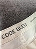 Code Bleu Ivory Jeans Size 14 - photo 4