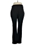 Lands' End Solid Black Active Pants Size 14 - 16 - photo 2