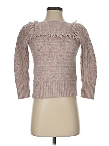 LoveShackFancy Pullover Sweater (view 1)