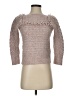 LoveShackFancy Tweed Pink Pullover Sweater Size XS - photo 1