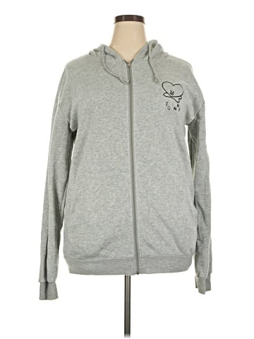 Unbranded Zip Up Hoodie (view 1)