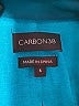 Carbon38 Teal Blazer Size S - photo 6